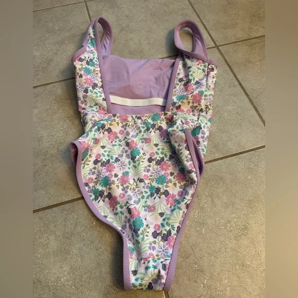 LainSnow Ocean Isle One Piece Wisteria Lain - Picture 2 of 3